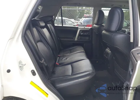 2016 Toyota 4Runner Limited из США, поврежденный, VIN JTEBU5JR3G5323992